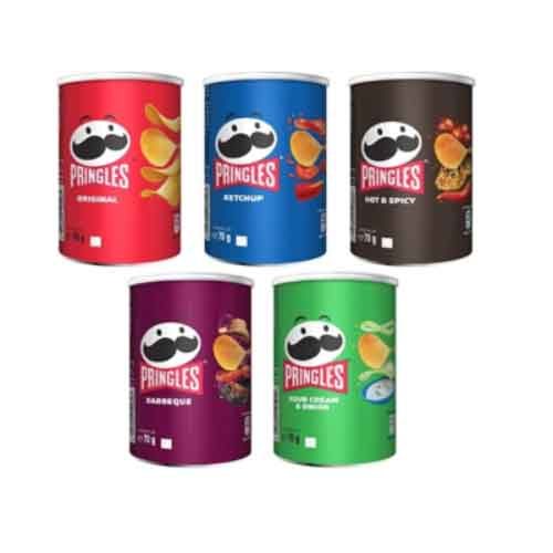 Pringles classica