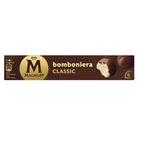 Algida - Magnum Bomboniera