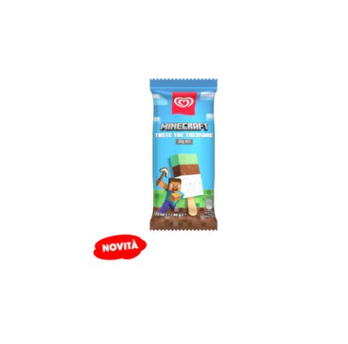 Algida - Minecraft