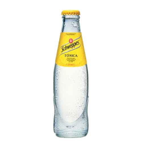 Schweppes tonica