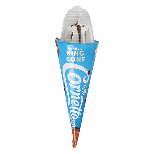Algida - Cornetto king cone