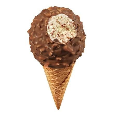 Algida - Cornetto choc‘n’ball