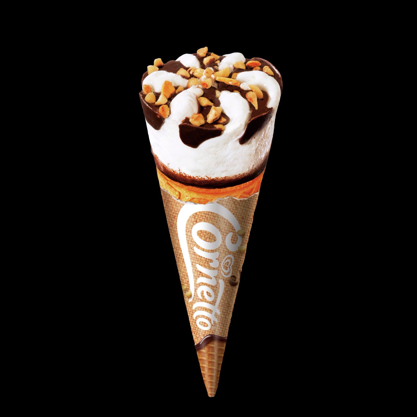 Algida - Cornetto senza glutine e senza lattosio