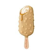 Algida - Magnum double gold caramel billionaire