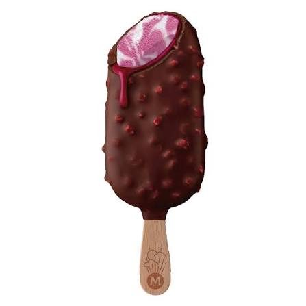 Algida - Magnum double amarena
