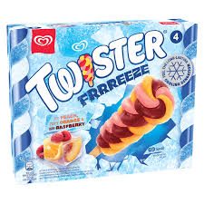Algida - Twister frrreeze