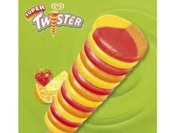 Algida - Super twister