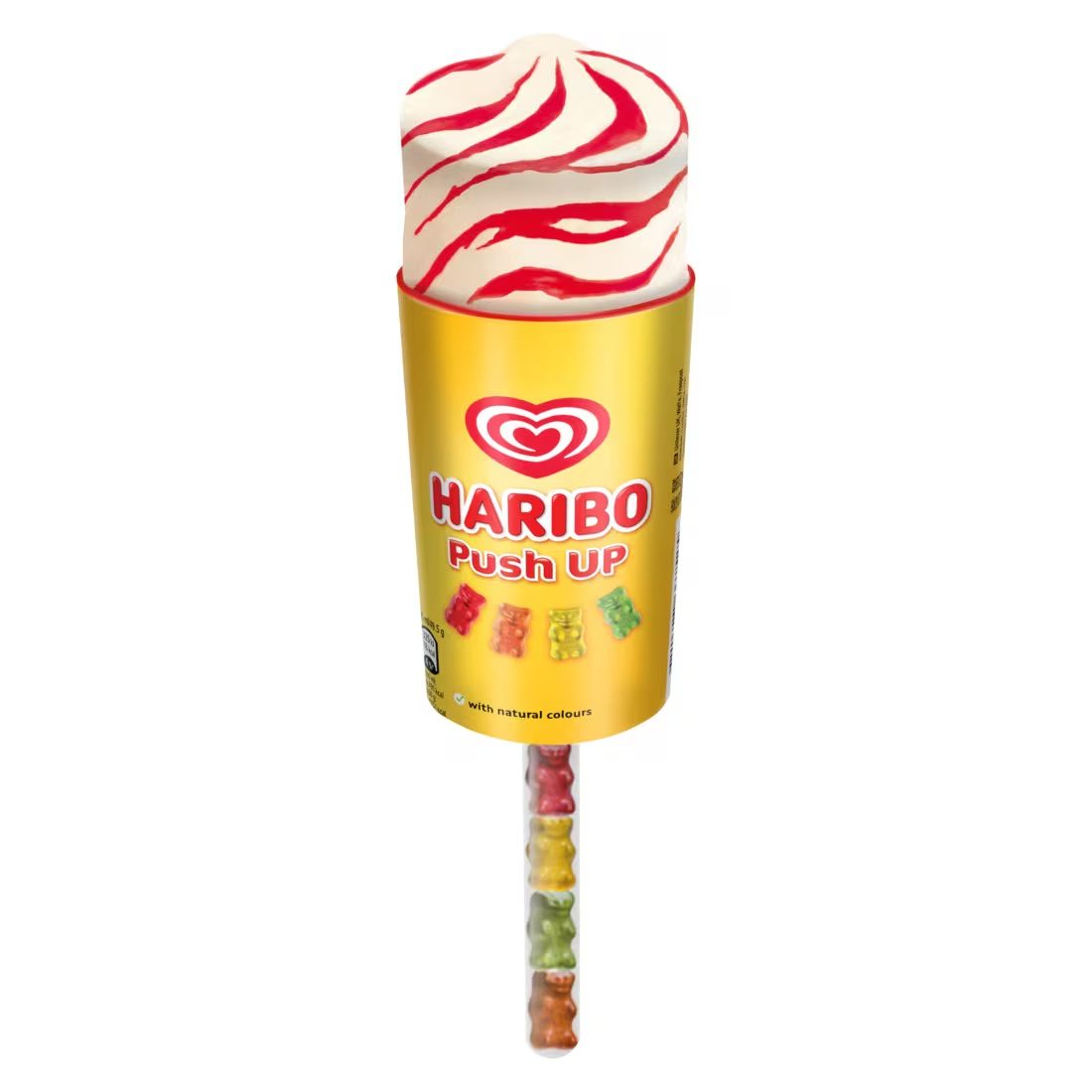 Algida - Haribo