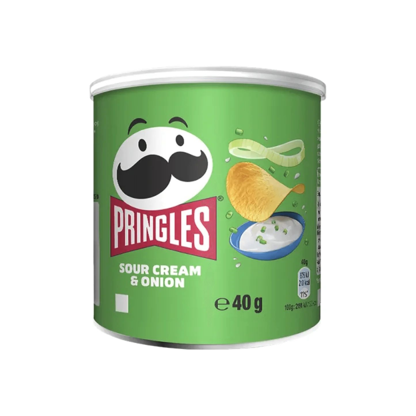 Pringles cipolla