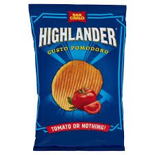 Highlander pomodoro