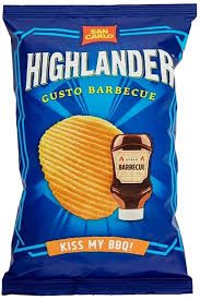Highlander barbecue