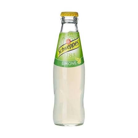 Schweppes limone